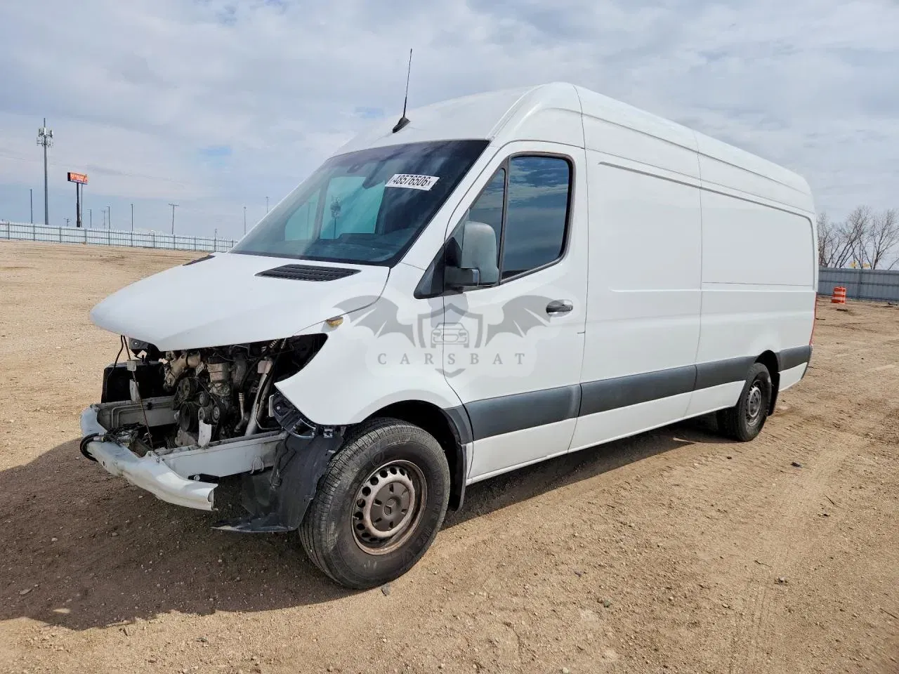 Mercedes-Benz Sprinter 3.0L 6 2020