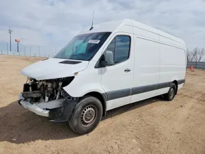 Mercedes-Benz Sprinter 3.0L 6 2020