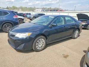 Toyota Camry 2.5L 4 2014