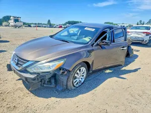 Nissan Altima 2016