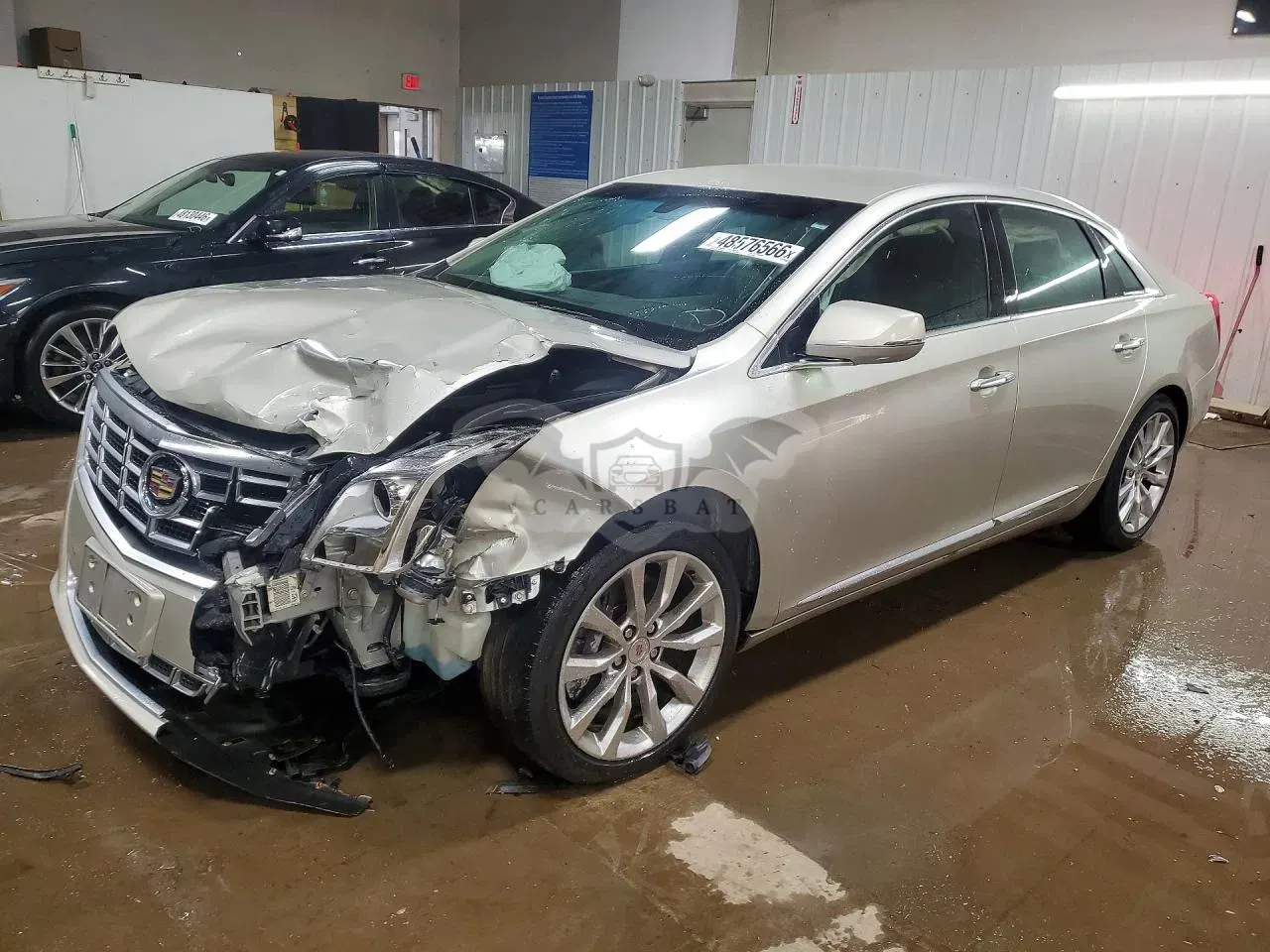 Cadillac XTS 3.6L 6 2015