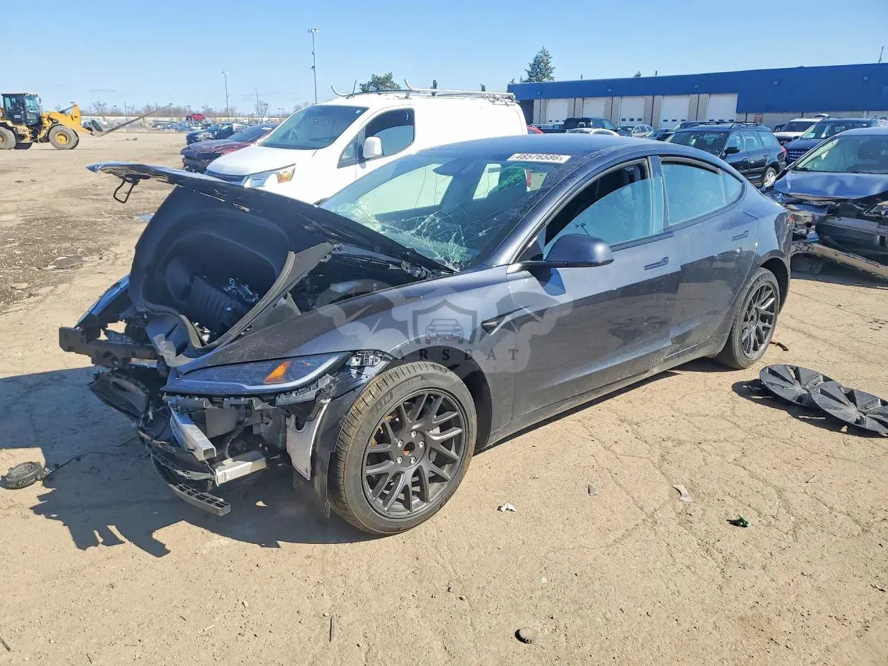 Tesla Model 3 2025