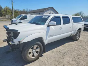 Toyota Tacoma 4.0L 6 2015