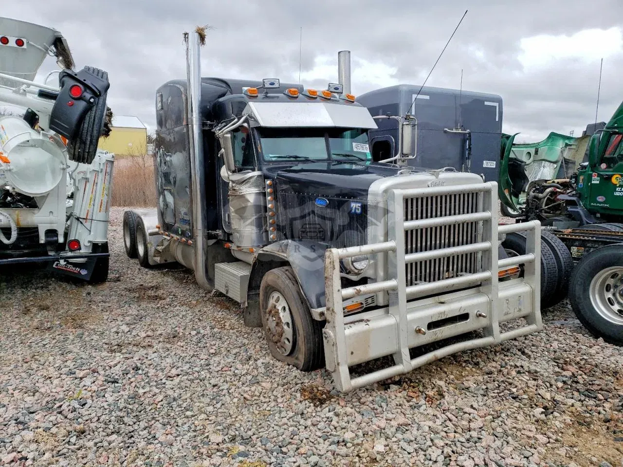 Peterbilt 379 6 2007