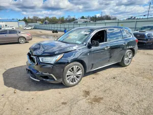 Acura MDX 3.5L 6 2017