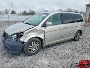 Honda Odyssey 3.5L 6 2006