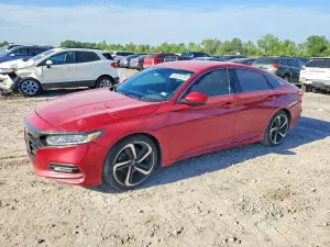 Honda Accord 1.5L 4 2020