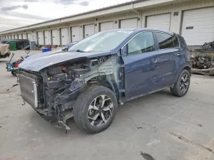 Kia Sportage 2.4L 4 2020