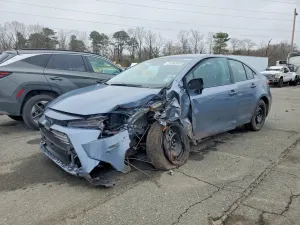 Toyota Corolla 2.0L 4 2026