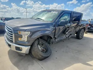 Ford F-150 2.7L 6 2016