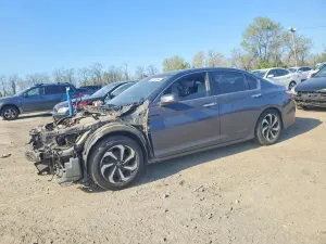 Honda Accord 2.4L 4 2016