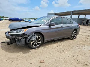 Honda Accord 2.4L 4 2017