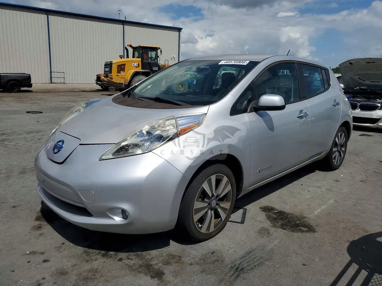 Nissan Leaf 0.0L 0 2015