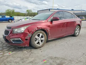 Chevrolet Cruze 1.4L 4 2015