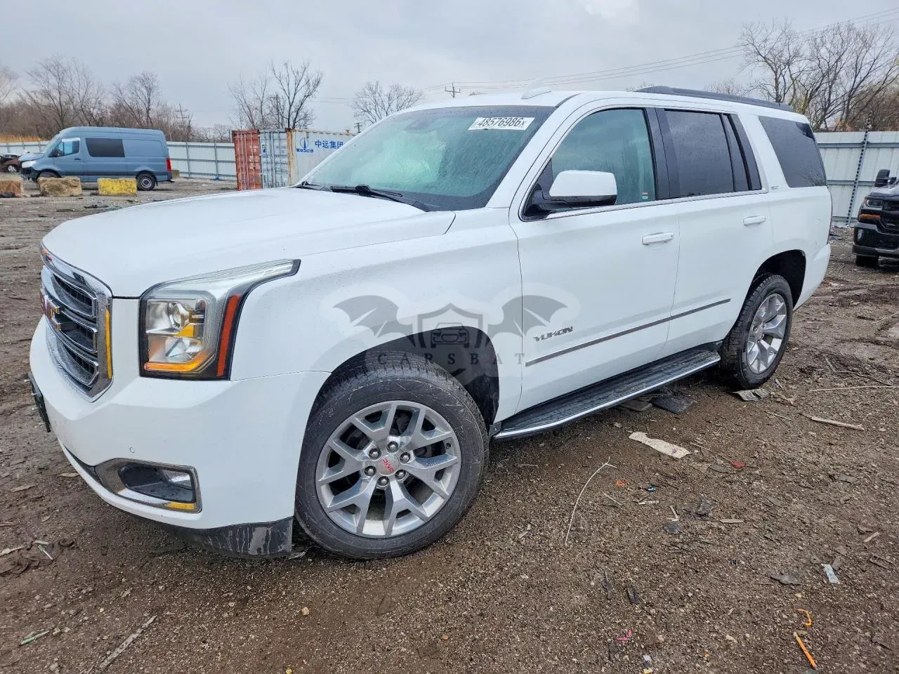 GMC Yukon 5.3L 8 2018