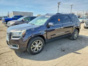 GMC Acadia 3.6L 6 2016