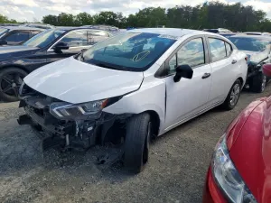 Nissan Versa 1.6L 4 2023