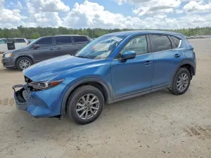 Mazda CX-5 2.5L 4 2022