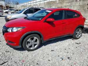 Honda HR-V 1.8L 4 2017