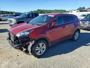 Kia Sportage 2.4L 4 2019