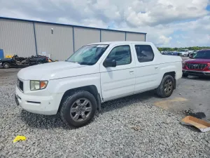 Honda Ridgeline 3.5L 6 2007