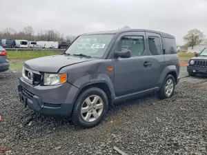 Honda Element 2.4L 4 2011