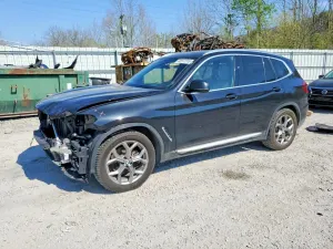 BMW X3 2.0L 4 2020