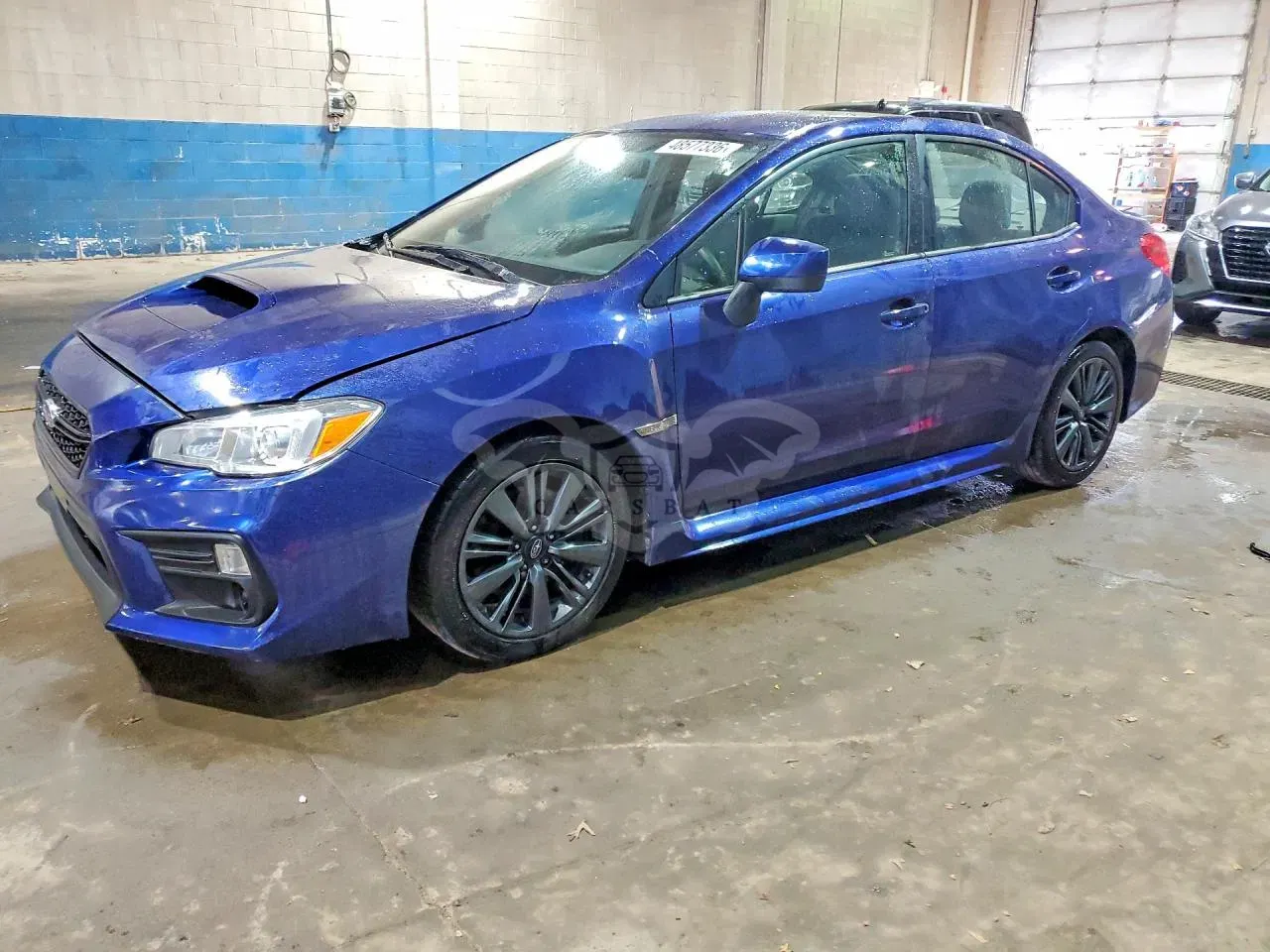 Subaru WRX 2.0L 4 2020