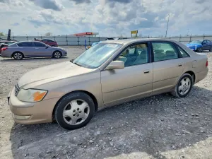 Toyota Avalon 3.0L 6 2004