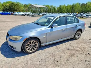 BMW 3 Series 3.0L 6 2011