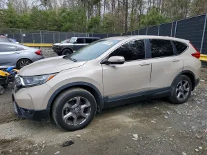 Honda CR-V 1.5L 4 2017