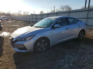 Nissan Sentra 2.0L 4 2022