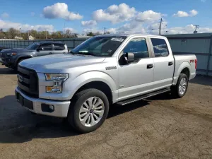 Ford F-150 2.7L 6 2016