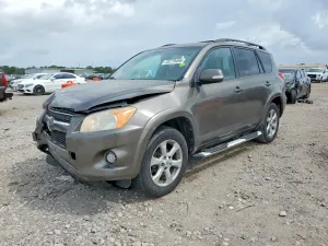 Toyota Rav4 2.5L 4 2011
