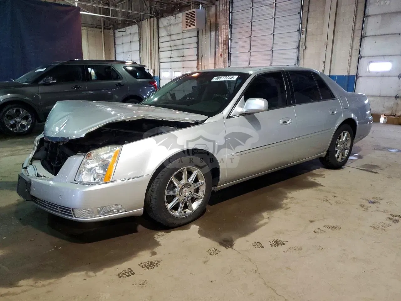 Cadillac DTS 4.6L 8 2010