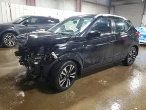 Nissan Kicks 1.6L 4 2020
