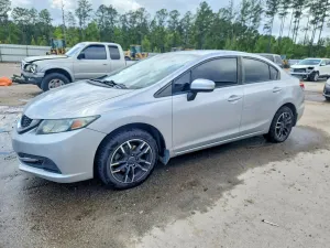 Honda Civic 1.8L 4 2015