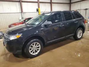 Ford Edge 3.5L 6 2013
