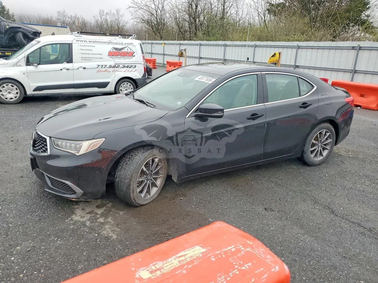 Acura TLX 2.4L 4 2020