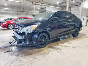 Mitsubishi Mirage 1.2L 3 2023
