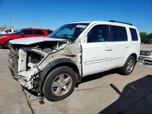 Honda Pilot 3.5L 6 2011