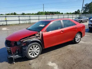 Toyota Camry 2.5L 4 2012