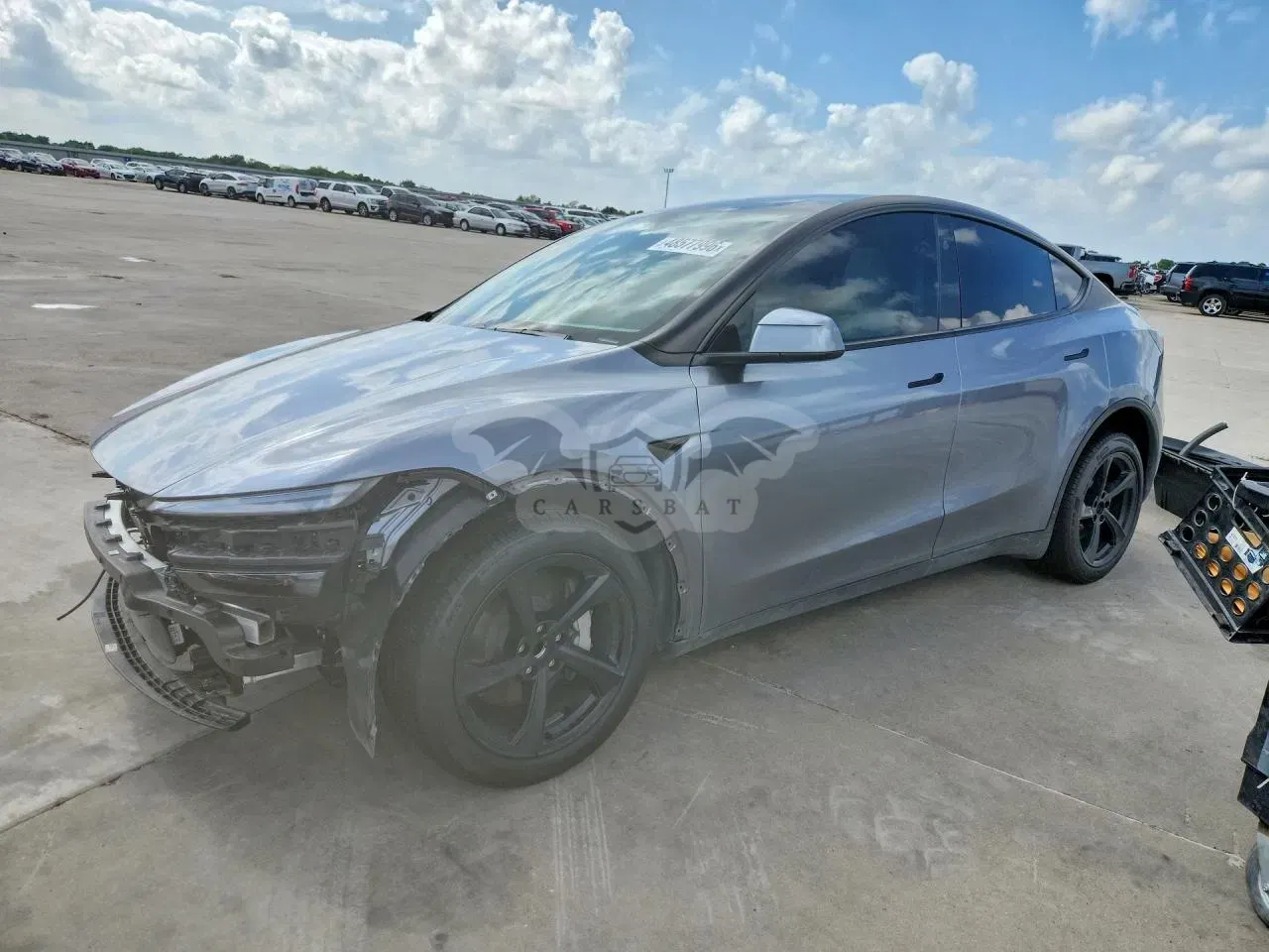 Tesla Model Y 2026