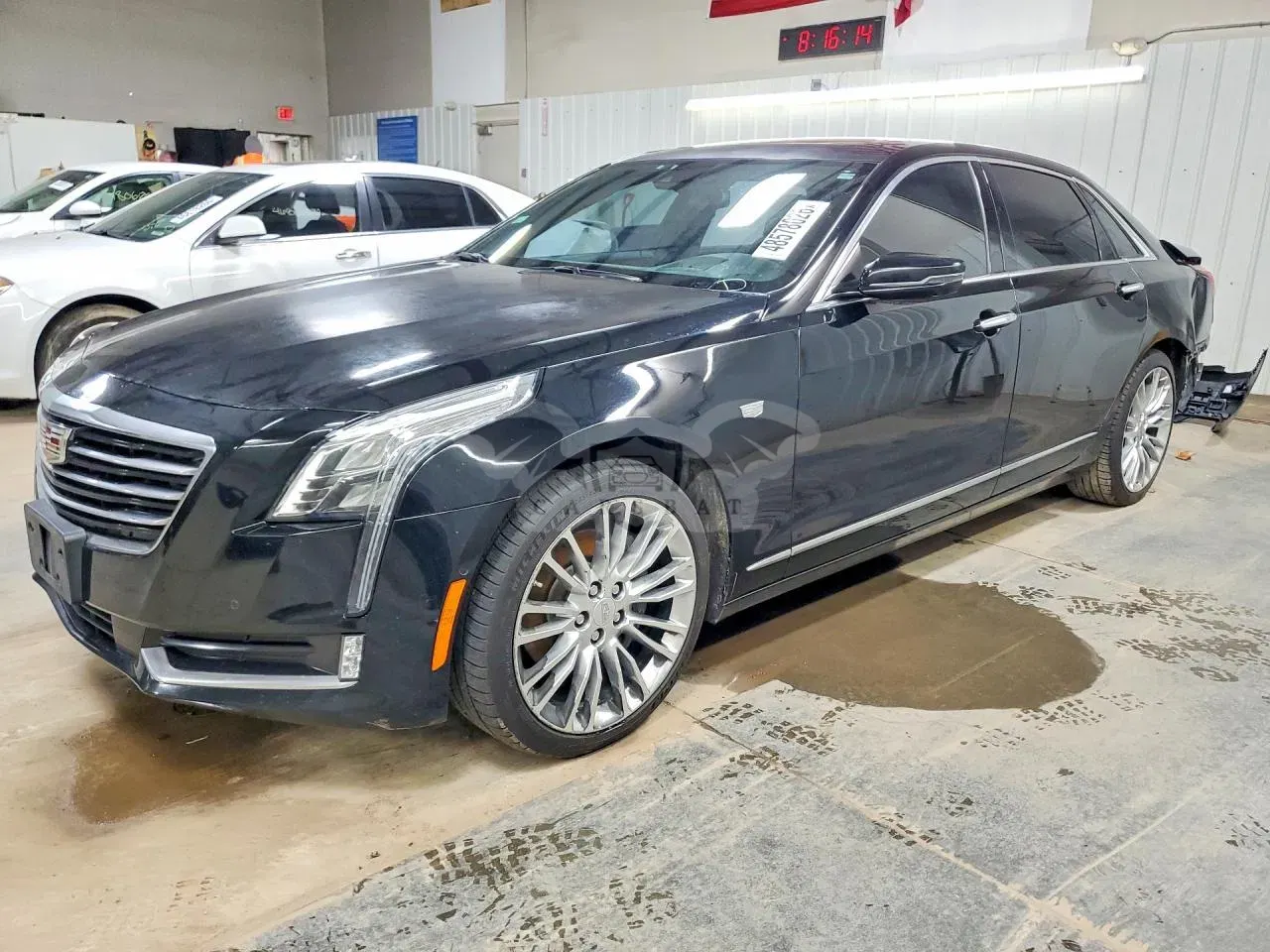 Cadillac CT6 3.6L 6 2017