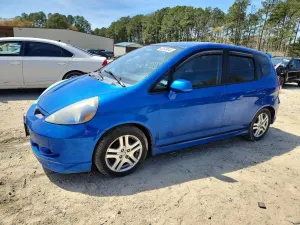 Honda Fit 1.5L 4 2007