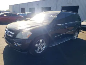 Mercedes-Benz GL 4.6L 8 2008