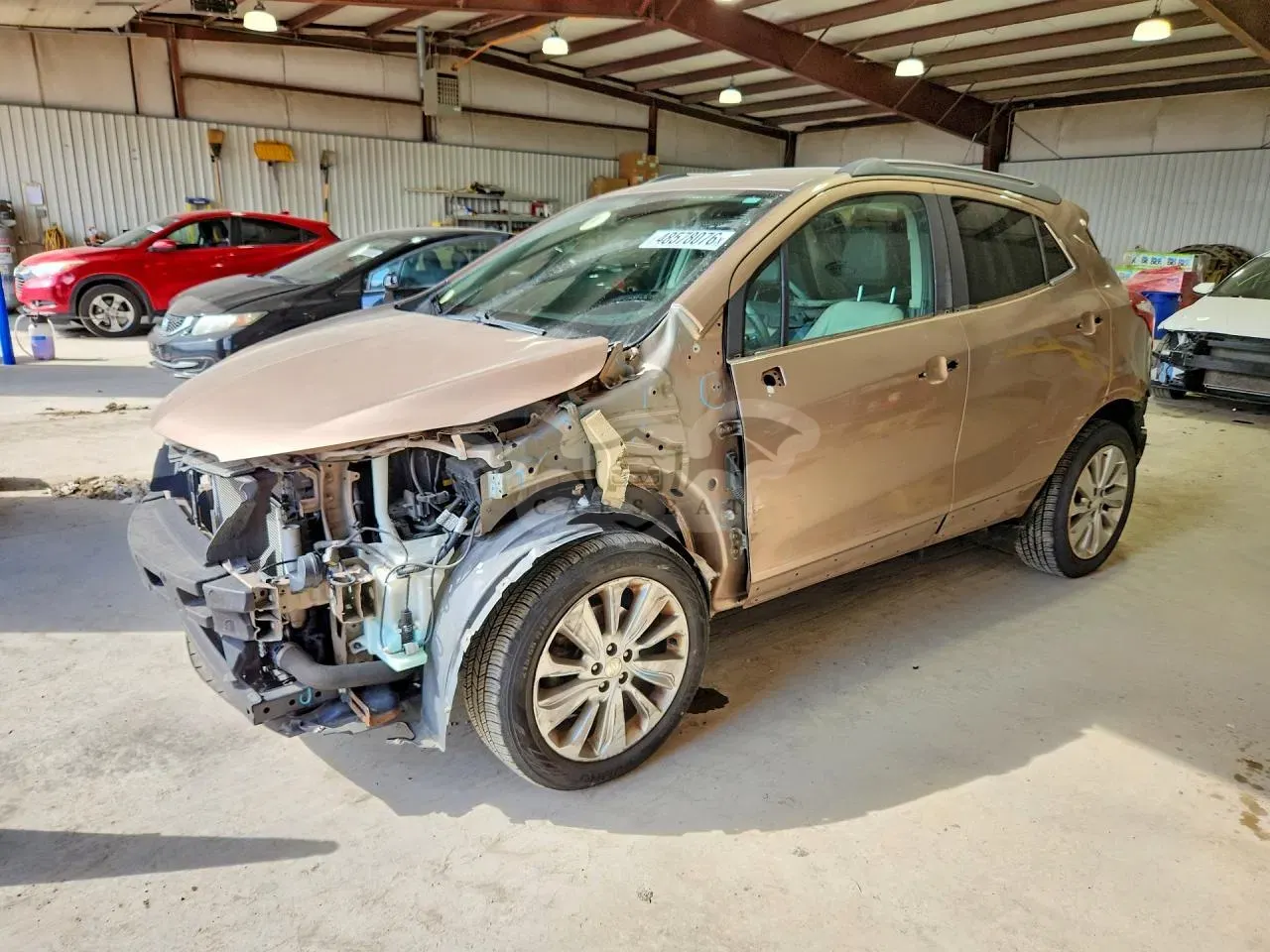 Buick Encore 1.4L 4 2018