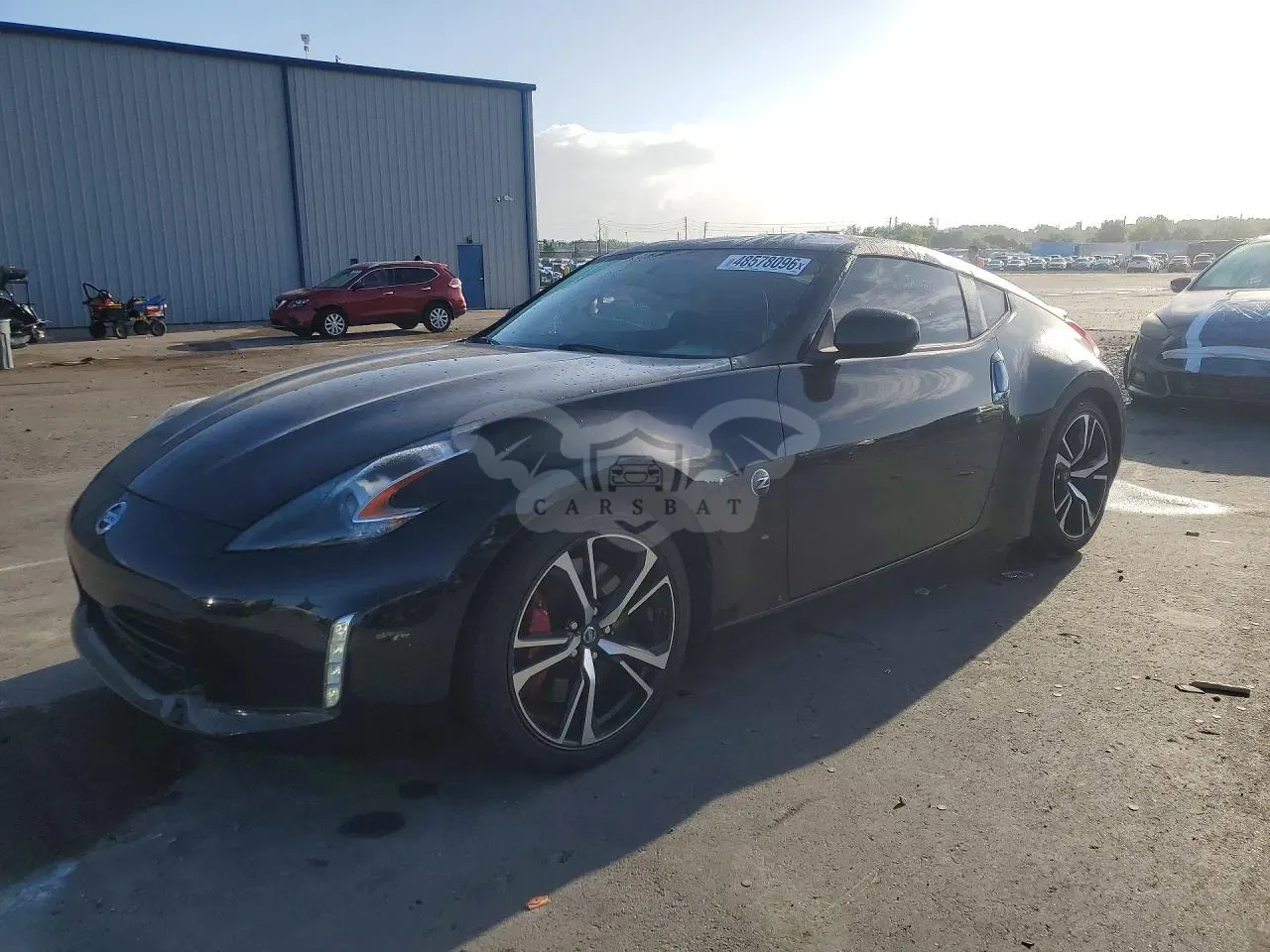 Nissan 370z 3.7L 6 2020
