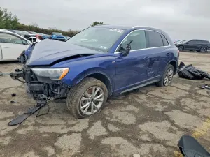 Audi Q3 2.0L 4 2021