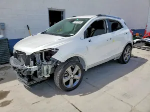 Buick Encore 1.4L 4 2013